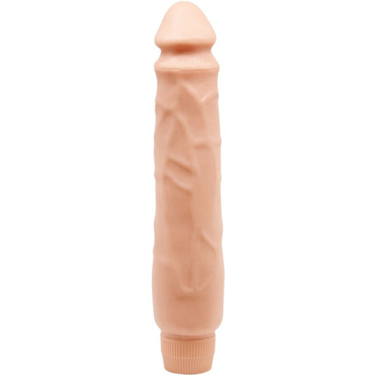BAILE Jack realistisk vibrator 26 cm i köttfärg