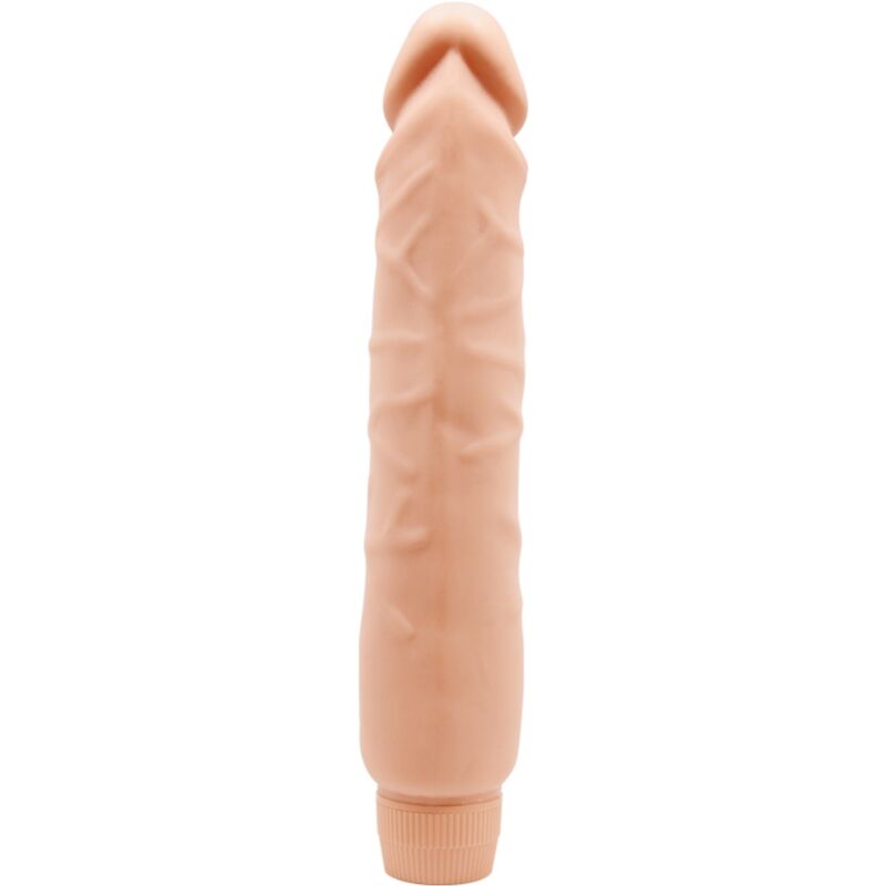 BAILE - JACK REALISTISK VIBRATOR 26 CM KÖTTFÄRGAD
