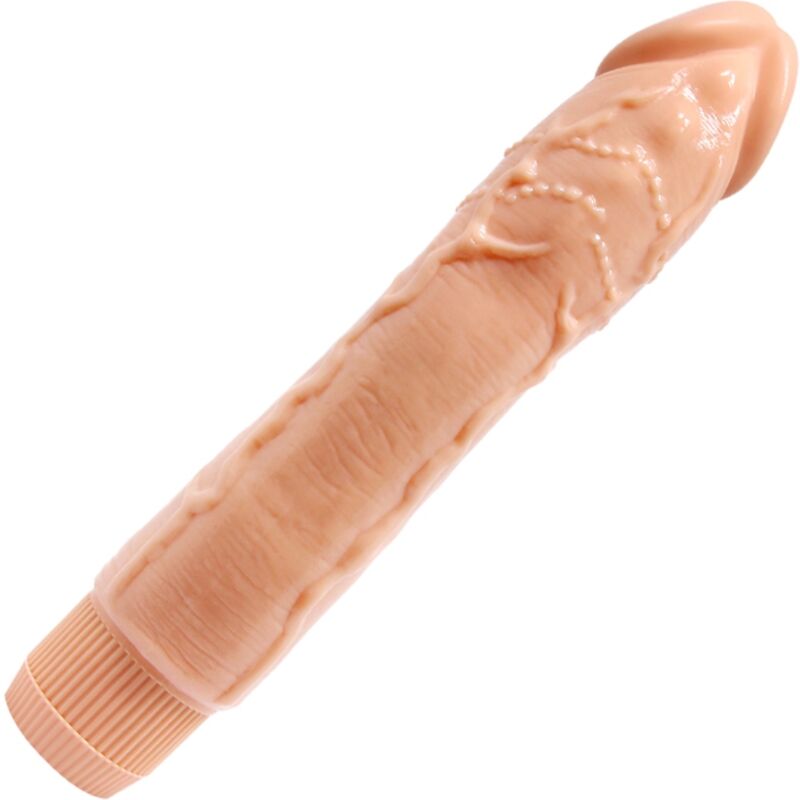 BAILE DYBBUK realistisk vibrator 24 cm köttfärgad