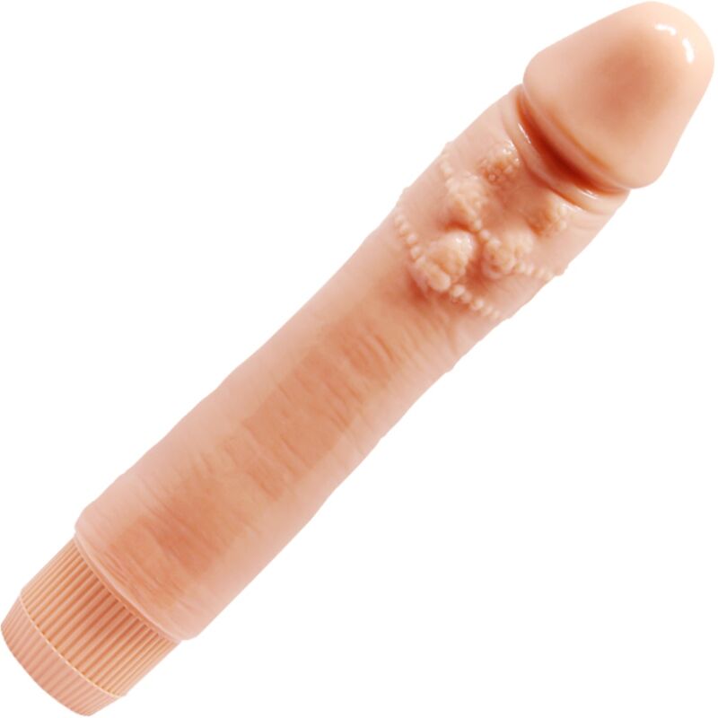 BAILE DYBBUK realistisk vibrator 24 cm köttfärgad