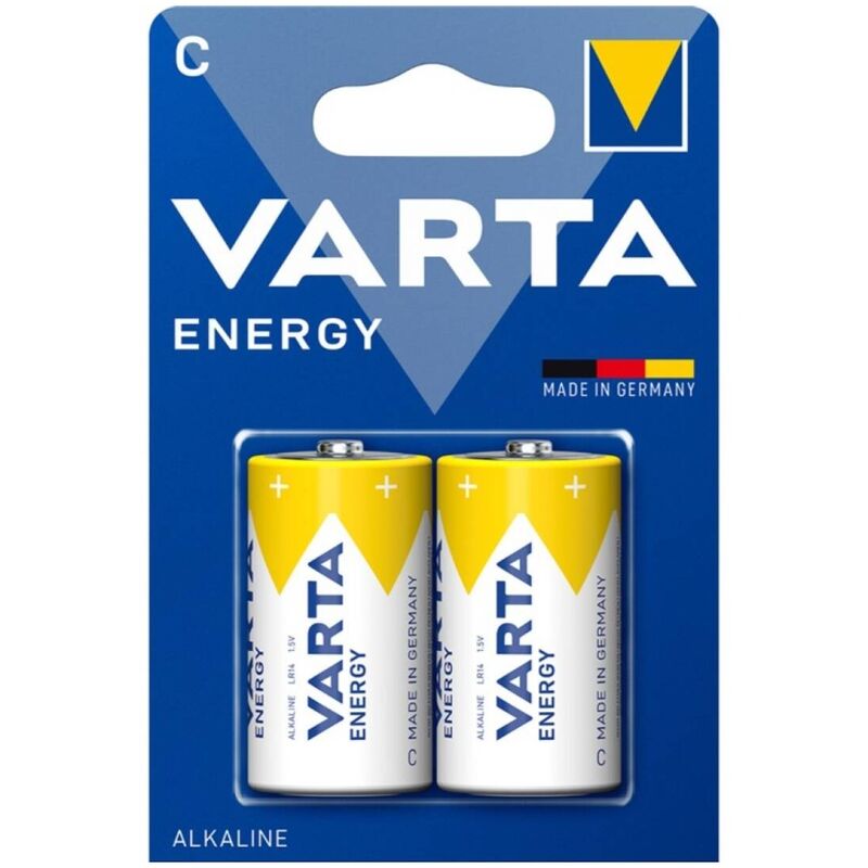 VARTA C LR14 alkaliskt batteri i blisterförpackning