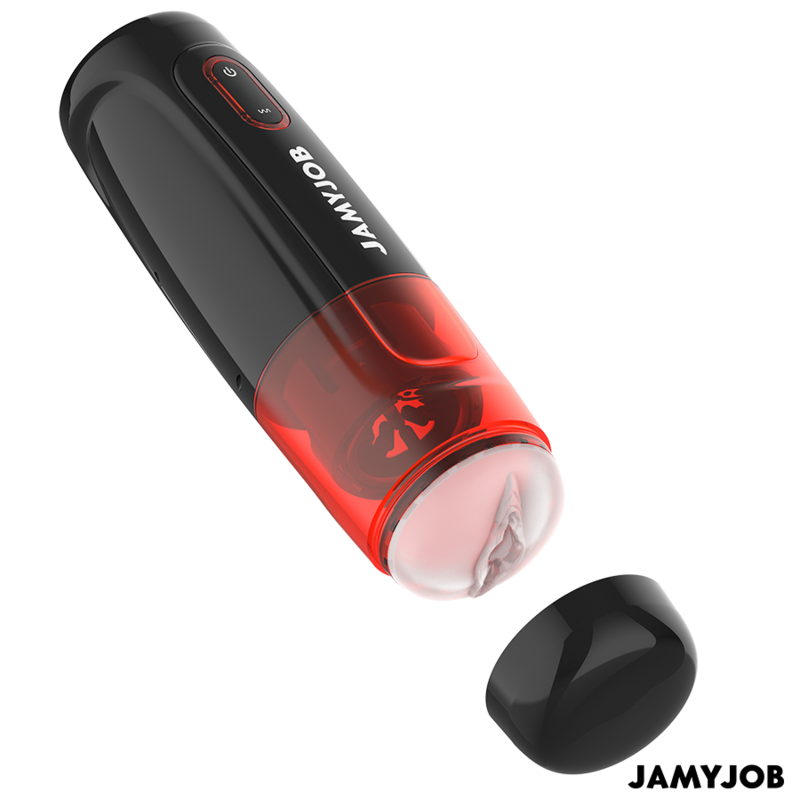 JAMYJOB - STORM AUTOMATISK VAGINA MASTURBATOR 10 ROTATION OCH STÖT MODER