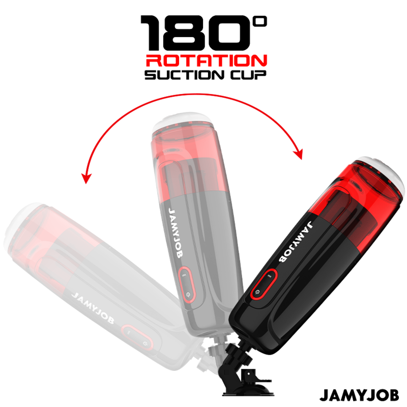 JAMYJOB - STORM AUTOMATISK VAGINA MASTURBATOR 10 ROTATION OCH STÖT MODER