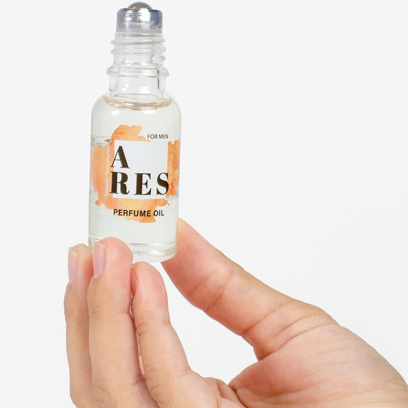 SECRETPLAY ARES naturlig parfym för män med feromoner 20 ml