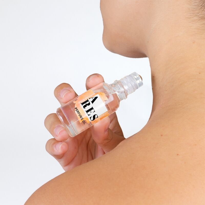SECRETPLAY ARES naturlig parfym för män med feromoner 20 ml
