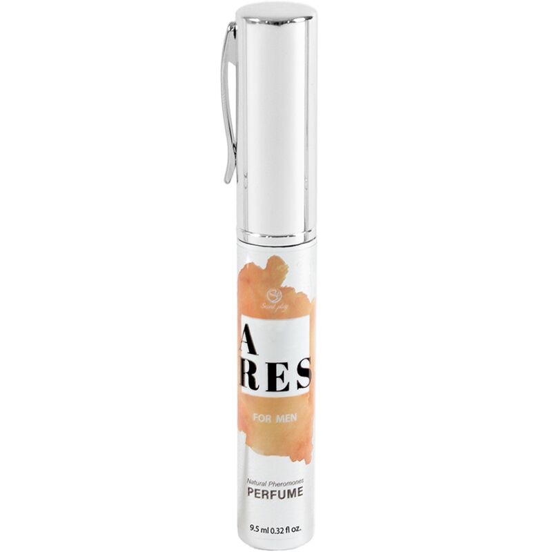 SECRETPLAY ARES naturlig parfym för män 10 ml