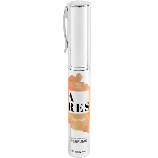 SECRETPLAY ARES naturlig parfym för män 10 ml