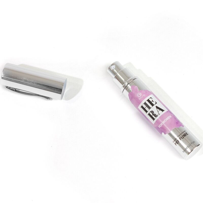 HERA naturlig parfym med feromoner för kvinnor 10 ml