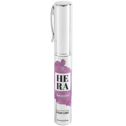HERA naturlig parfym med feromoner för kvinnor 10 ml