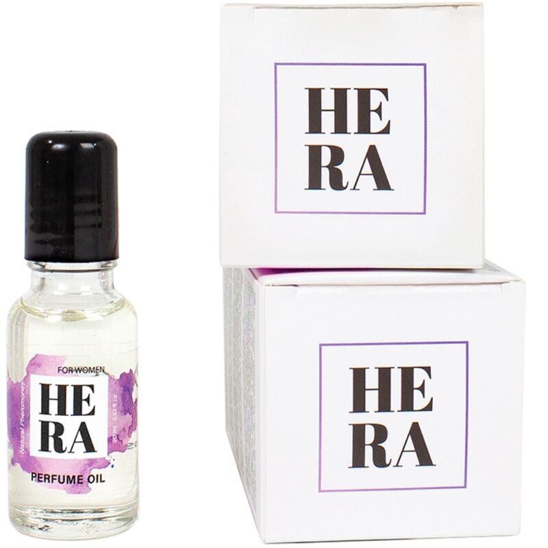 SECRETPLAY HERA naturlig parfym med feromoner för kvinnor 20 ml