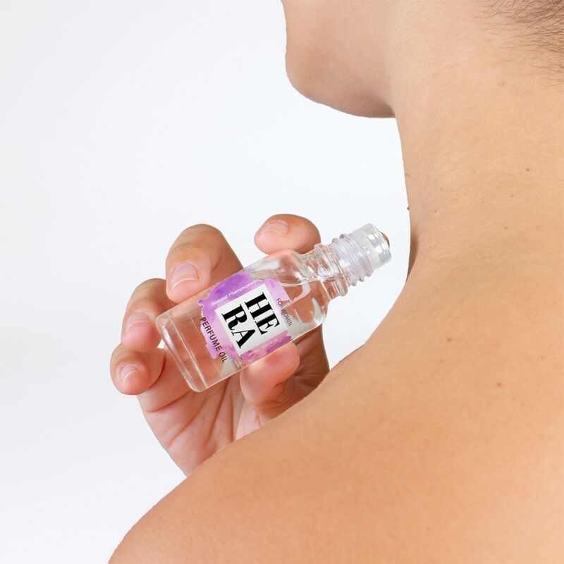 SECRETPLAY HERA naturlig parfym med feromoner för kvinnor 20 ml