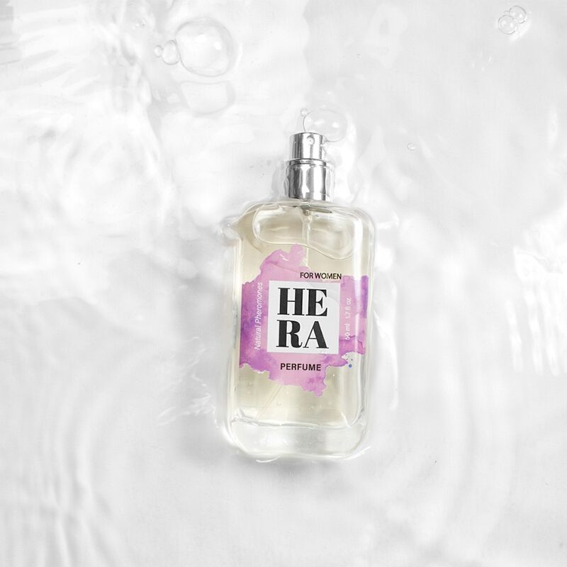 SECRETPLAY HERA naturlig parfym med feromoner för kvinnor 50 ml