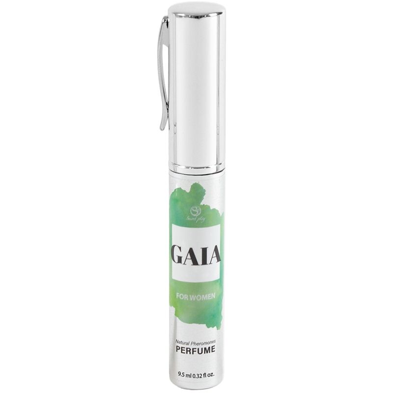 Gaia naturlig parfym med feromoner för kvinnor 10 ml