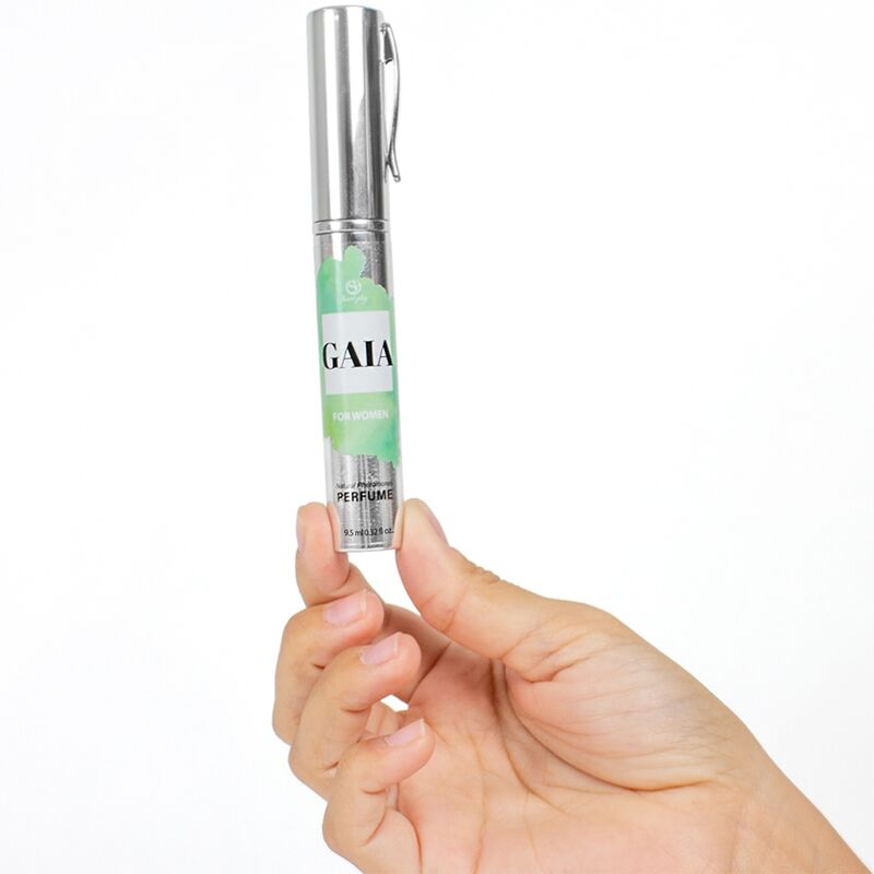 Gaia naturlig parfym med feromoner för kvinnor 10 ml