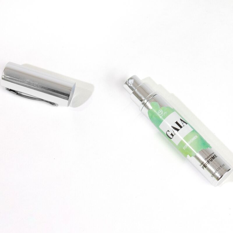 Gaia naturlig parfym med feromoner för kvinnor 10 ml