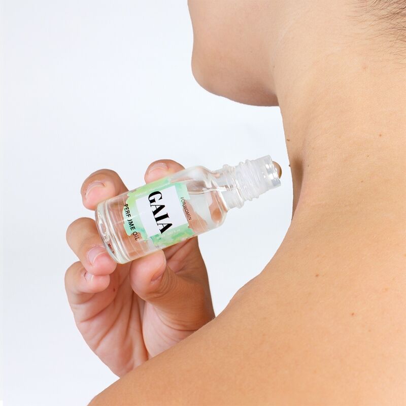 Gaia naturlig parfym med feromoner för kvinnor 20 ml