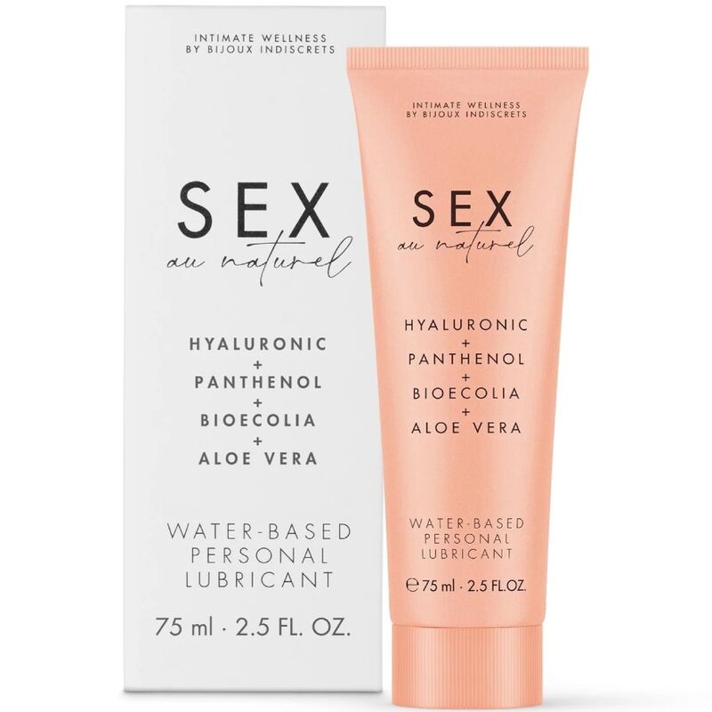 Vattenbaserat glidmedel från BIJOUX 75 ml