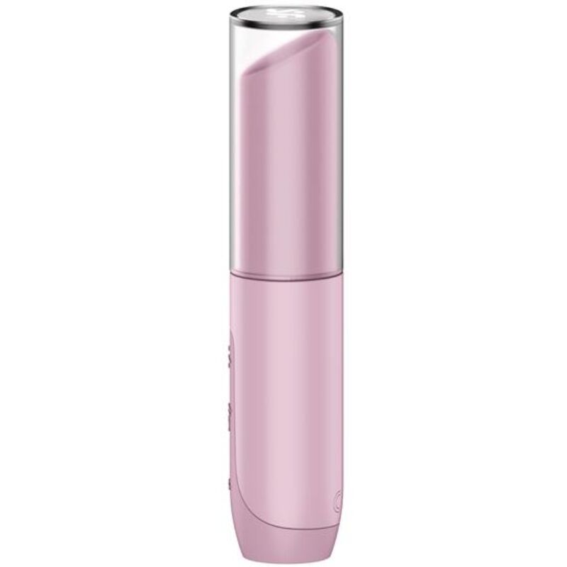 Satisfyer Secret Kiss Wave klitorisstimulator rosa