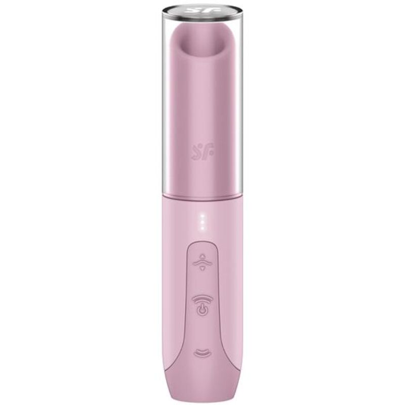 Satisfyer Secret Kiss Wave klitorisstimulator rosa