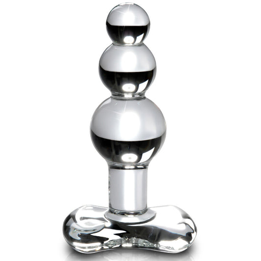ICICLES N. 47 Crystal Massager i glas
