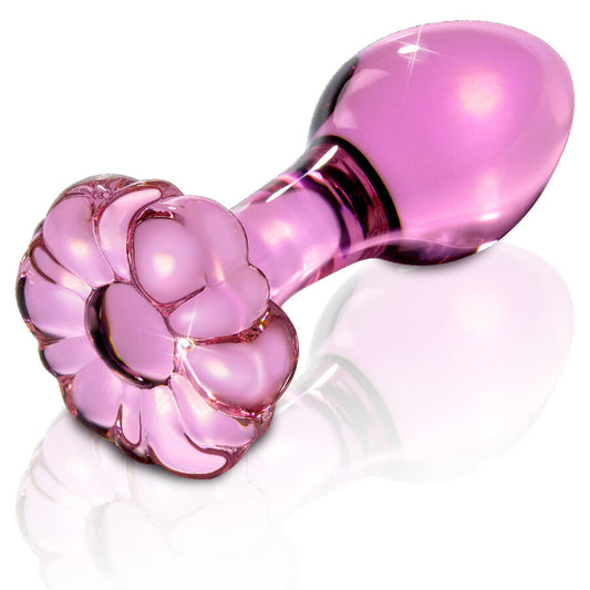 ICICLES N. 48 Crystal Massager i glas