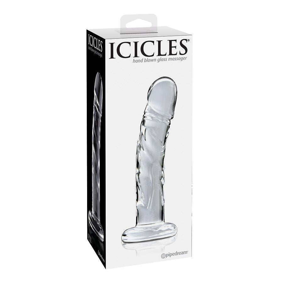 ICICLES N. 62 glasmassagerare