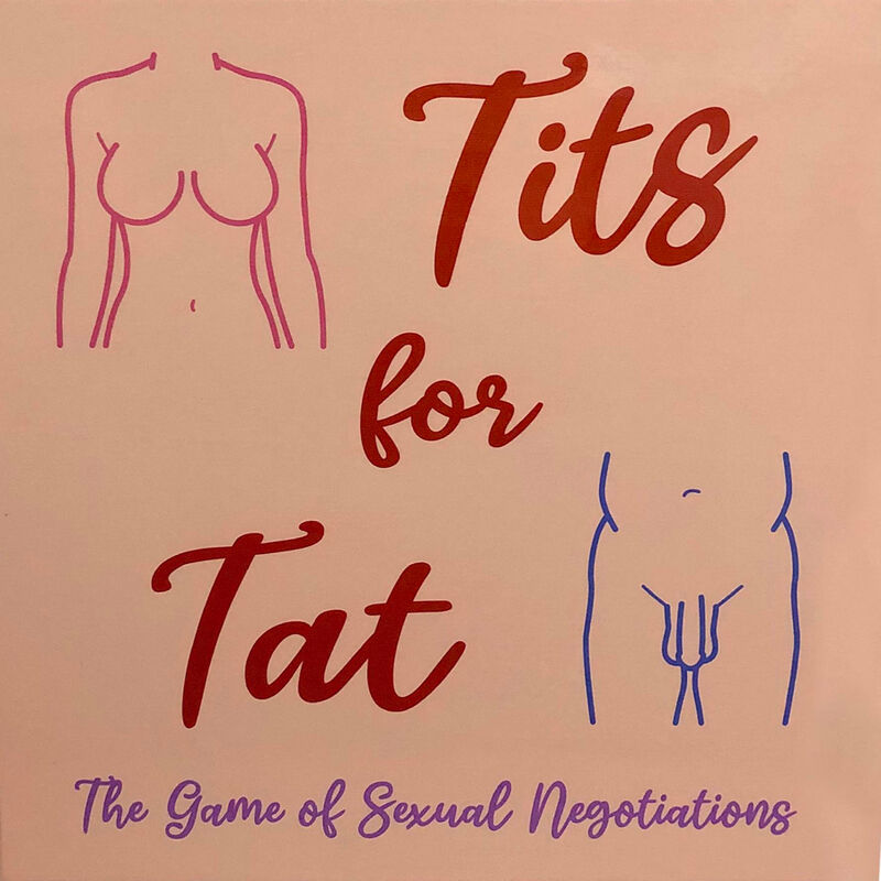 KHEPER GAMES - TITS FOR TAT spel