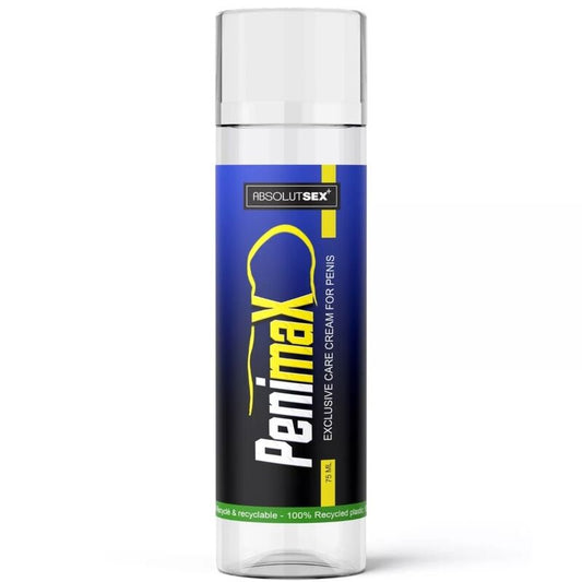 RUF PENIMAX 75 ml penis hydrationskräm