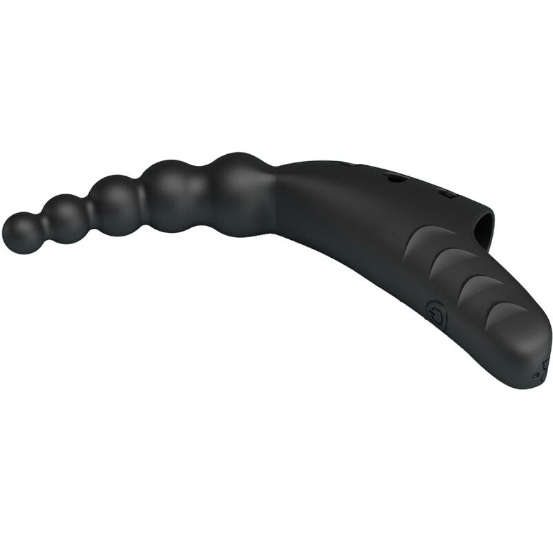PRETTY LOVE Jordin Finger Vibrator med 10 vibrationslägen
