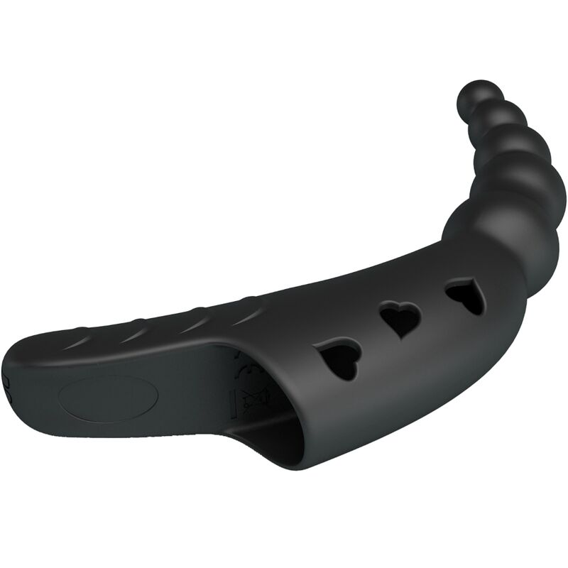 PRETTY LOVE Jordin Finger Vibrator med 10 vibrationslägen