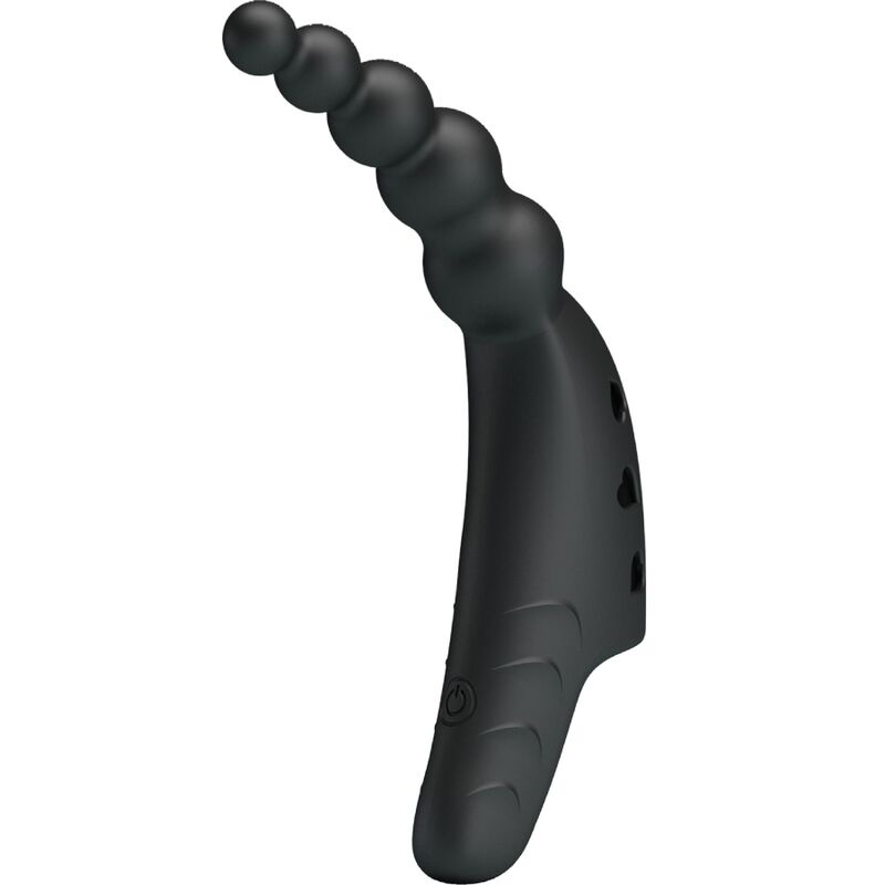 PRETTY LOVE Jordin Finger Vibrator med 10 vibrationslägen