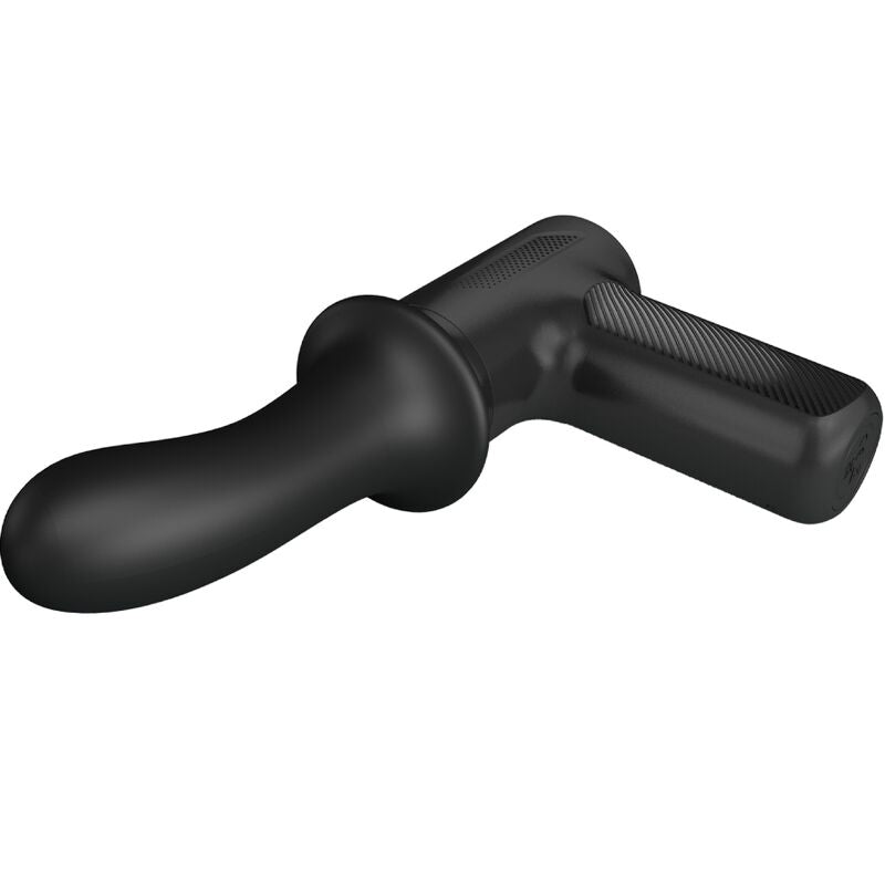 PRETTY LOVE DJ DOCTOR MASSAGER med 5 inställningar i svart