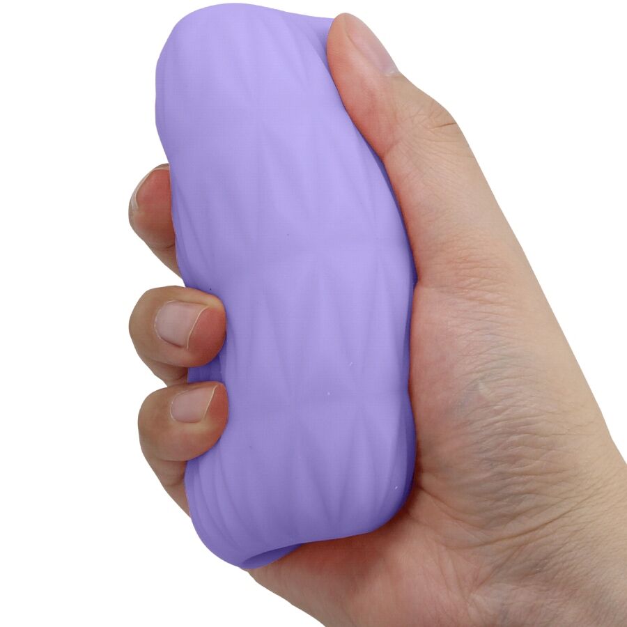 Pretty Love ATHENA Egg Stroker med tre olika tunnlar