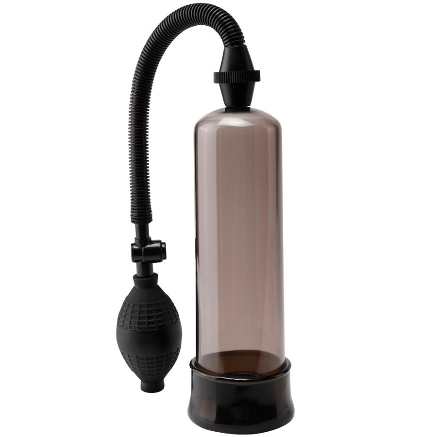 PUMP WORX Beginners Power Pump Black
