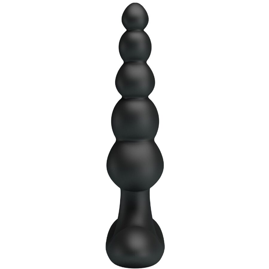 PRETTY LOVE Corban anal vibrator med 10 vibrationslägen