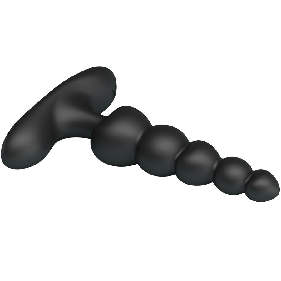 PRETTY LOVE Corban anal vibrator med 10 vibrationslägen
