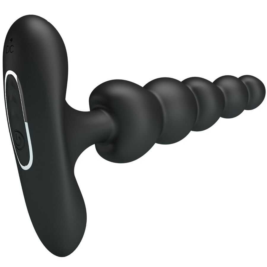 PRETTY LOVE Corban anal vibrator med 10 vibrationslägen