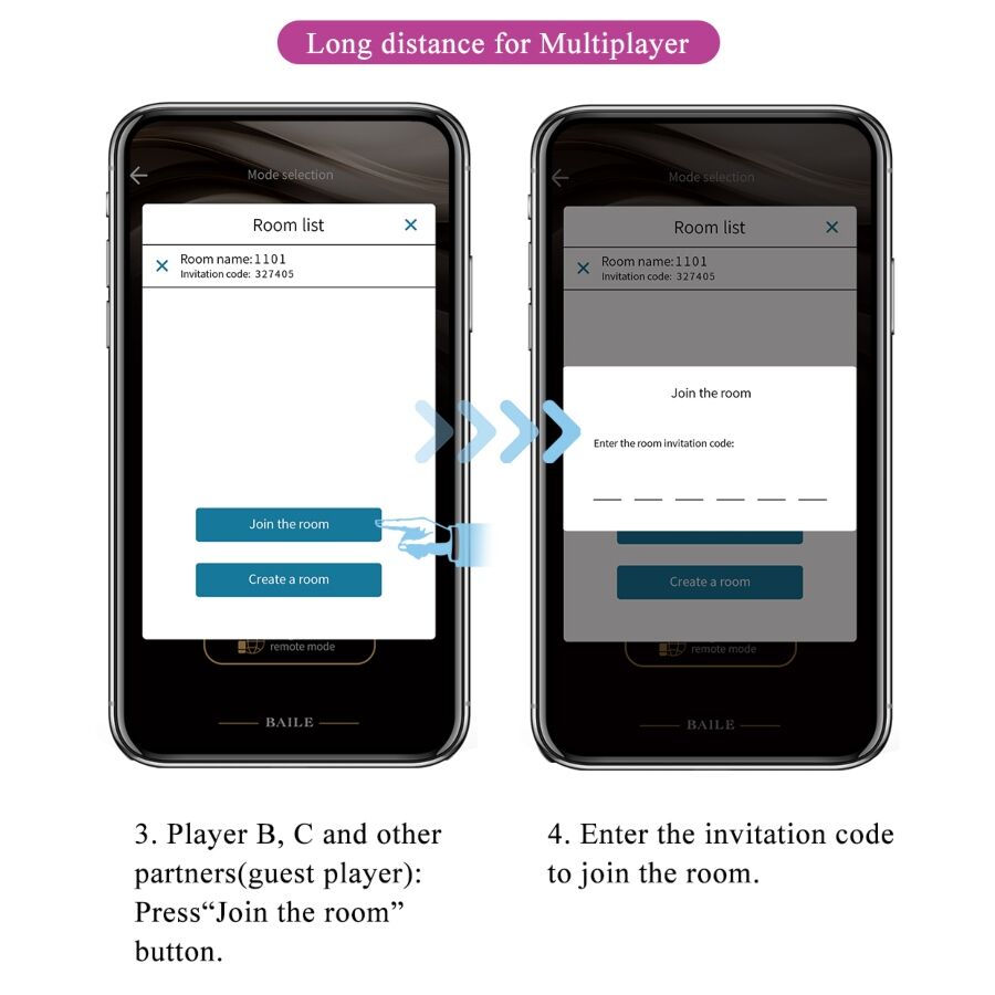PRETTY LOVE - LEVIATHAN APP-KONTROLLERAD VIBRATOR LILA