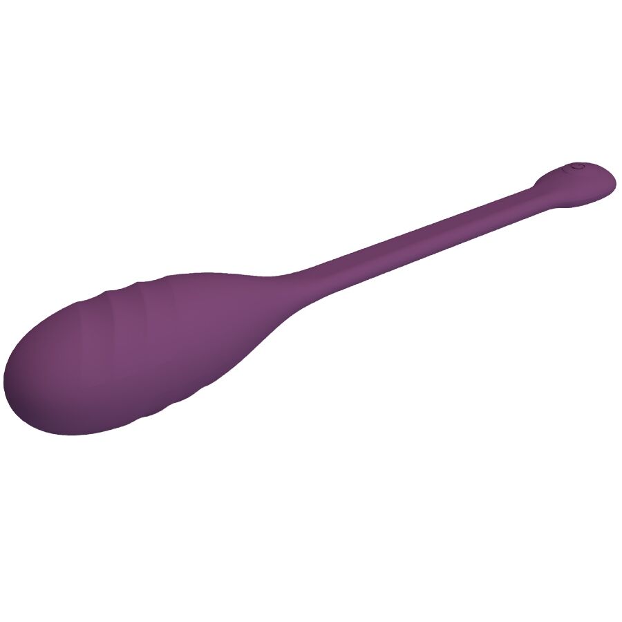 PRETTY LOVE - LEVIATHAN APP-KONTROLLERAD VIBRATOR LILA