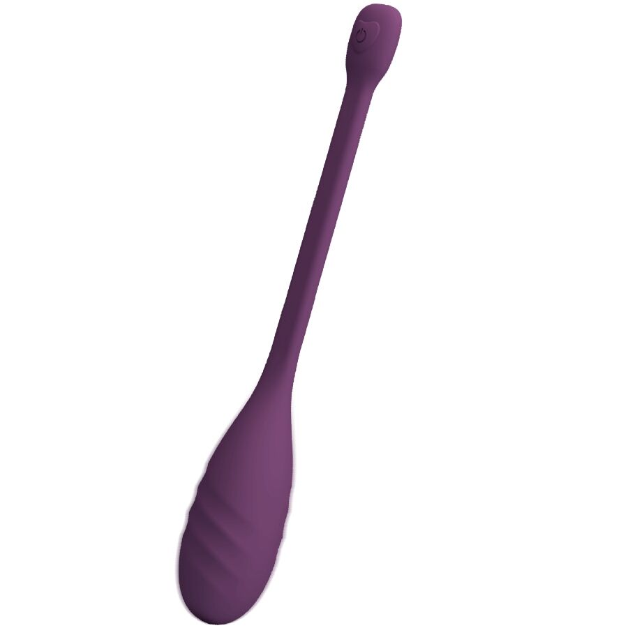 PRETTY LOVE - LEVIATHAN APP-KONTROLLERAD VIBRATOR LILA