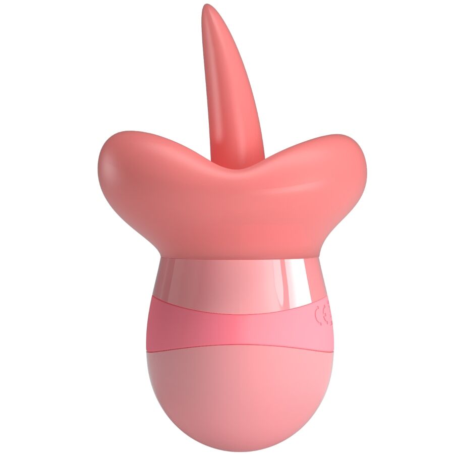 Pretty Love Kylee tungstimulator i nude pink