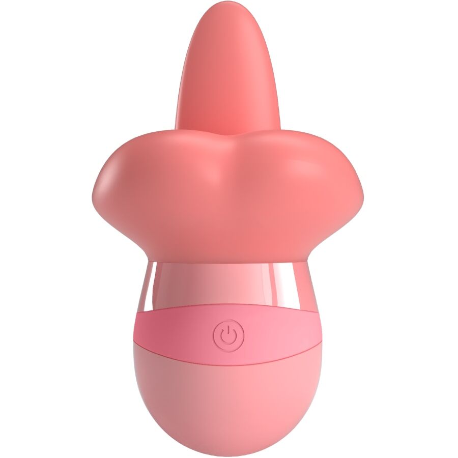 Pretty Love Kylee tungstimulator i nude pink