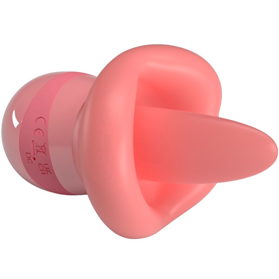 Pretty Love Kylee tungstimulator i nude pink