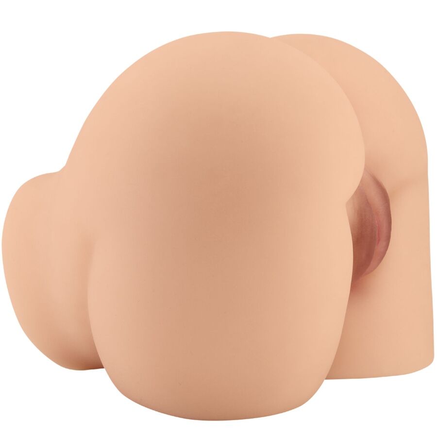 CRAZY BULL Rolonda Rear med realistisk vagina och anus
