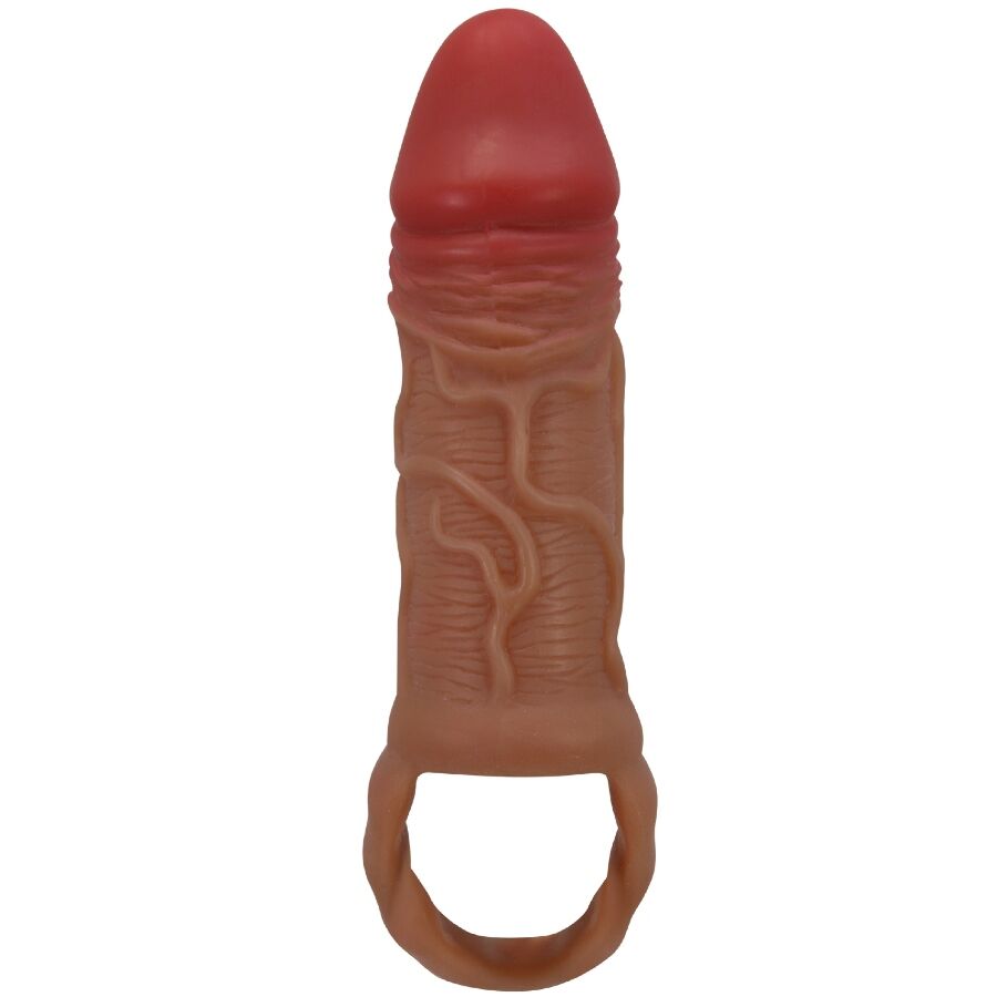 PRETTY LOVE Peirre Penis Sleeve 10 cm