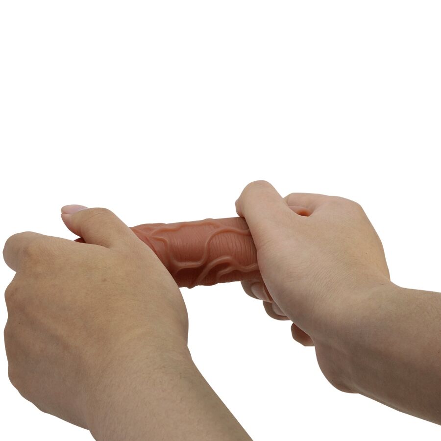 PRETTY LOVE Peirre Penis Sleeve 10 cm
