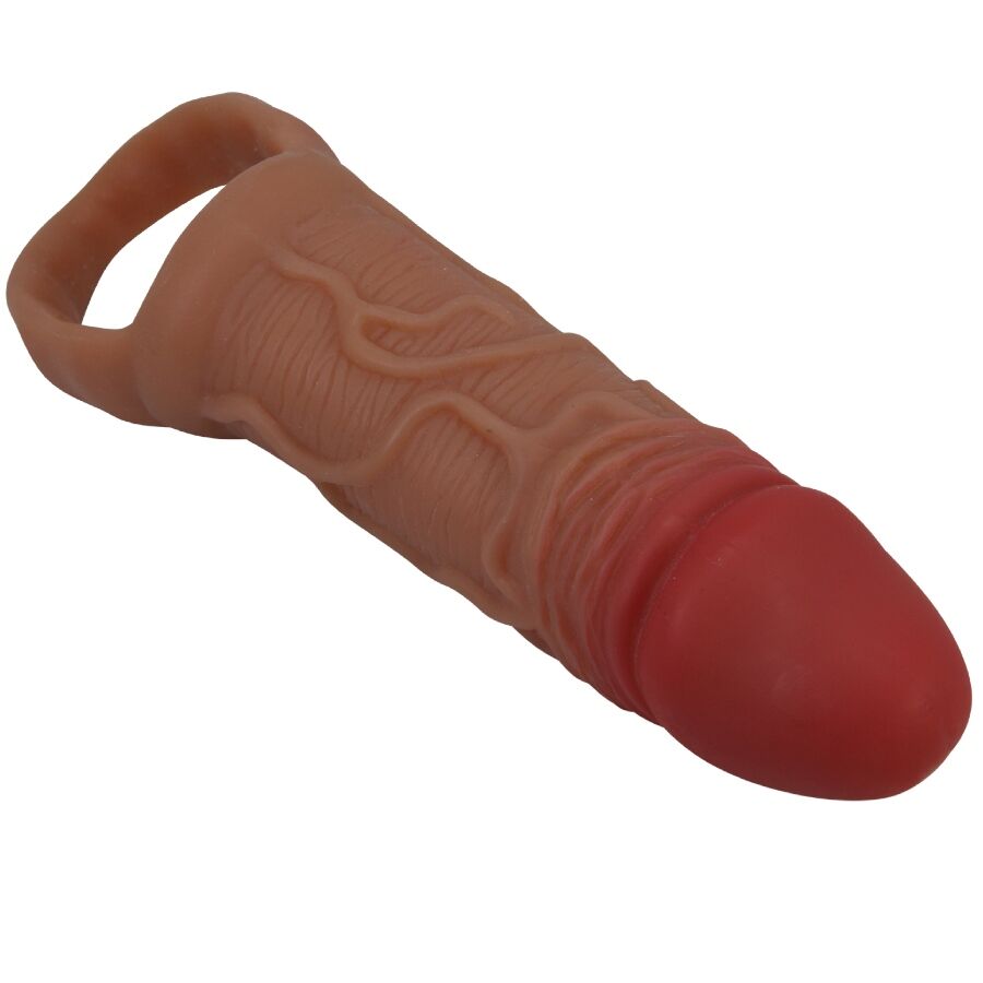 PRETTY LOVE Peirre Penis Sleeve 10 cm