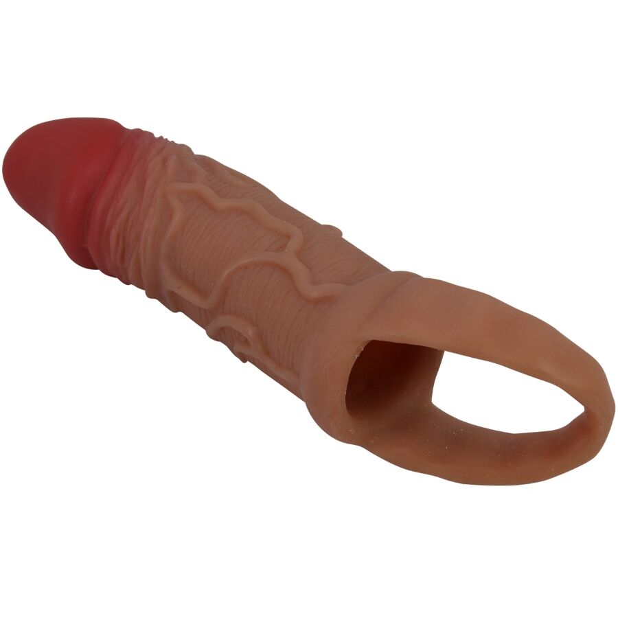 PRETTY LOVE Peirre Penis Sleeve 10 cm