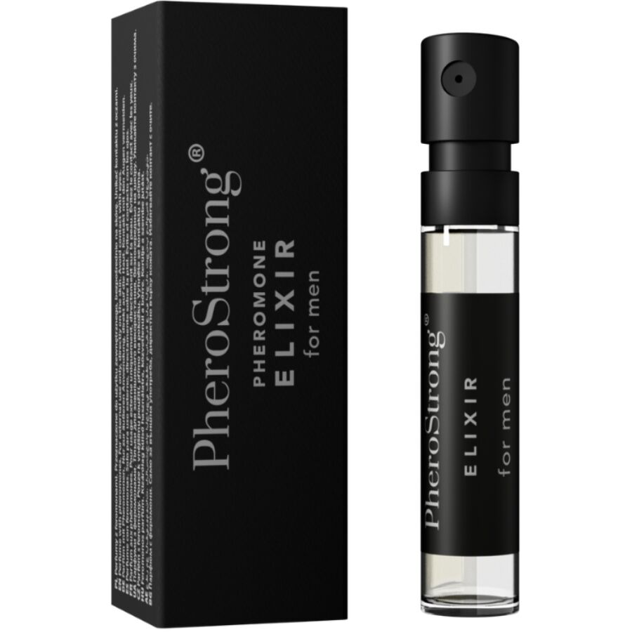 PheroStrong Feromonelixir för Män 2 ml