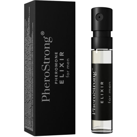 PheroStrong Feromonelixir för Män 2 ml